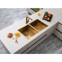 Handmade Kitchen Sink